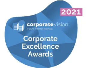 Ooredoo Named Oman’s Most Outstanding Telecommunications Company at 2021 Corporate Excellence Awards
