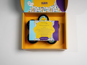 Dubai Culture and L’Occitane Café: An Innovative Collaboration That Drew Inspiration From the Emirate’s Authentic Heritage