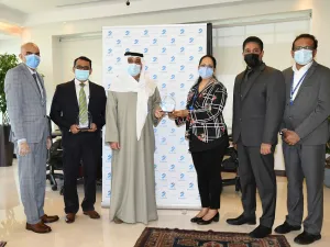 Burgan Bank Wins Elite J.P. Morgan Quality Recognition Award for 2020