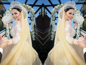 Diana Karazon Confirms She's Expecting in a Unique Way