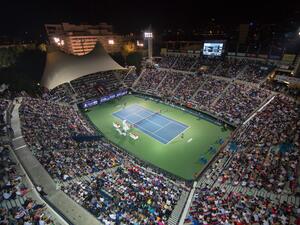Photo: dubaidutyfreetennischampionships.com