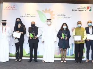Dubai Exports Announces Dubai Green Industrial Awards 2020 Winners at Gulfood 