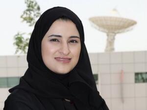  Sarah al-Amiri  (Twitter)