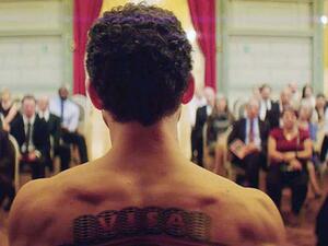 The Man Who Sold His Skin - Tunisia (Twitter)