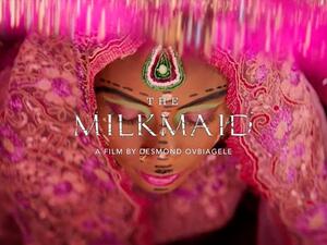 Nigeria's Oscar entry THE MILKMAID (Twitter)