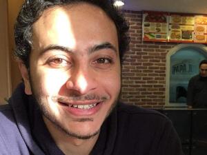 Ahmed Samir Santawy (Twitter)