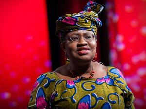  Dr. Ngozi Okonjo-Iweala (Twitter)