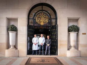 Four Seasons Celebrates Culinary Excellence Around the World with 27 Michelin Stars