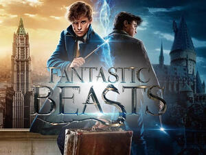 Fantastice Beast