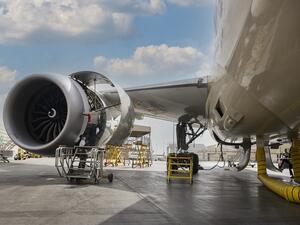 GE Aviation Partners With Etihad Airways on Groundbreaking GE 360 Foam Wash Jet Engine Cleaning System To Reduce Etihad CO2 Emissions