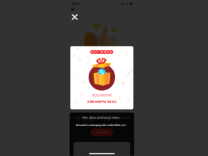 تطبيق Ooredoo الرقمي يواصل رفد مستخدميه بمزايا رائعة عند إعادة شحن الرصيد