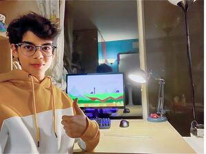 CMU-Q Game Development Competition Fosters Learning, Community