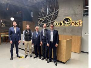"جلف كابيتال" تستكمل بنجاح صفقة بيع حصتها البالغة 70% من  "ترك نت"، الشركة التركية الرائدة في توفير خدمات الإنترنت 