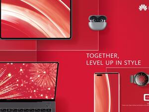 حقق أهدافك في مجال الصحة واللياقة البدنية مع هواوي