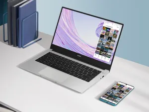 Huawei Launches the Powerful Ultralight HUAWEI MateBook D 14 for an All-scenario Experience