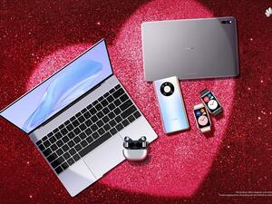 هواوي تشجع عملائها للحفاظ على لياقتهم خلال العام الصيني الجديد