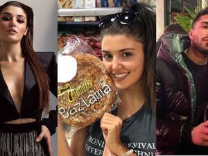 Hande Erçel Wins Alp Kılınç Lawsuit and Receives $28,000 as a Compensation