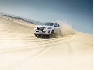 Al Masaood Automobiles Introduces All-New Nissan X-Terra in Abu Dhabi