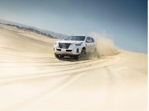 Al Masaood Automobiles Introduces All-New Nissan X-Terra in Abu Dhabi