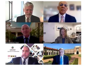 Abu Dhabi University and William Marsh Rice University Sign MoU Agreement To Bolster Joint Research