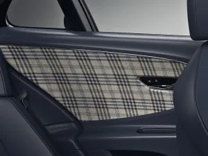 Bentley Introduces Tweed Interior Options for the Complete Product Portfolio