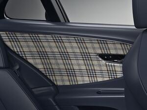 Bentley Introduces Tweed Interior Options for the Complete Product Portfolio