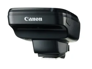 Canon updates its popular Speedlite Transmitter, with the new ST-E3-RT(Ver.2)