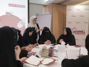 Ooredoo Graduates almost 10,000 Women in Incubators across the Sultanate in 2020