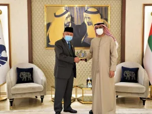 Dubai Customs: Dh5.4b Dubai Trade With Indonesia in 2020 