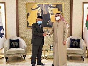 جمارك دبي: 5.4 مليار درهم قيمة تجارة دبي الخارجية مع اندونيسيا في 2020