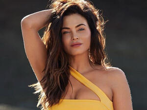 ‘Step Up’ star has been practicing pilates to keep fit.