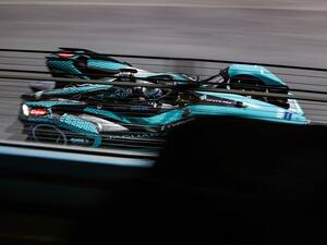 Podium Finish For Mitch Evans & Jaguar Racing Under The Lights At The Diriyah E-prix 