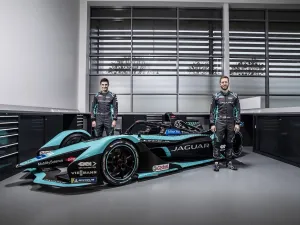 Night Fever: Jaguar Racing Ready for Season Seven of Formula E Under the Lights in Saudi Arabia