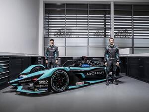 Night Fever: Jaguar Racing Ready for Season Seven of Formula E Under the Lights in Saudi Arabia