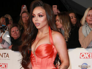 Jesy Nelson has hinted she's set to release solo music.