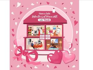 The Guide To a Safer and More Enjoyable Experience This Valentine’s Day and Beyond With Lg