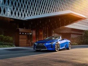 Six Finalists for Lexus Design Award 2021 Revealed