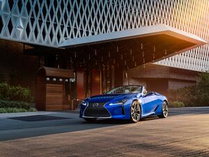 Six Finalists for Lexus Design Award 2021 Revealed