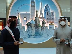 مودا مول يعلن عن فائزي حملة "تسوق واربح" لموسم الشتاء الاسطوري