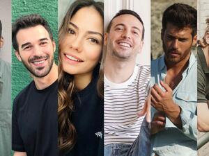 Men in Demet Özdemir's Life