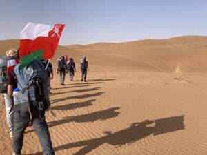 National Bank of Oman Celebrates First Batch of 300 Graduates From Outward Bound Oman Partnership
