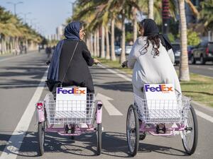 New FedEx World Service Centers in Saudi Arabia 