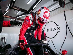 Nissan e.dams begins New Formula E Season with Strong Momentum