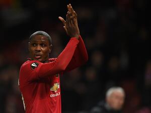 Odion Ighalo (Photo: AFP)