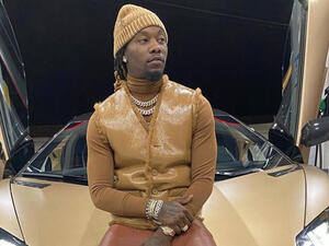 Offset had pulled out the stops for his wife