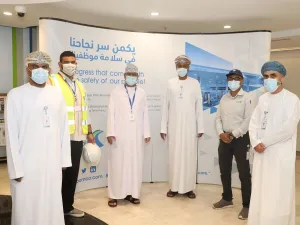 Oman Oil Marketing Company Celebrates 25 Million Hours With Zero Recordable Injuries