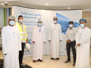 Oman Oil Marketing Company Celebrates 25 Million Hours With Zero Recordable Injuries