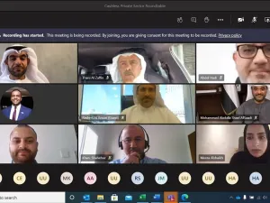  ‘Dubai’s Cashless Working Group’, Hosts A Virtual Roundtable, Bringing Together Government and Private-Sector Partners