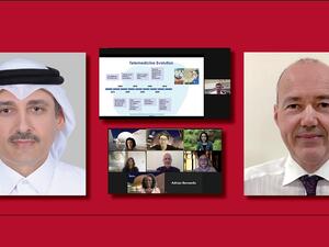Two Experts Speak at WCM-Q Grand Rounds