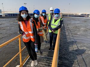 WCM-Q Students Receive Funding for Ecology Research